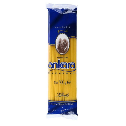 ANKARA MAKARON 500 Q SPAGETTİ şəkli