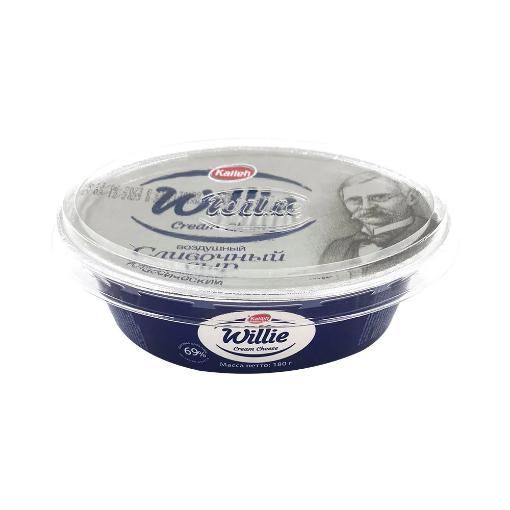 KALLEH WİLLİ KREM PENDİR 180 Q şəkli