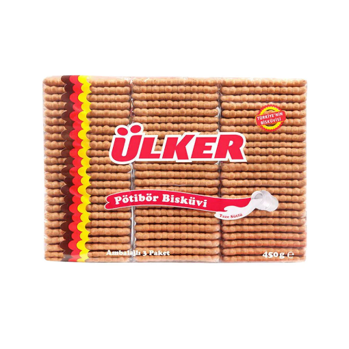 ULKER PEÇENYE 400 Q PÖTİBÖR şəkli