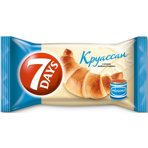 7 DAYS MİDİ KRUASSAN 65 Q BİŞMİŞ SÜDLÜ şəkli
