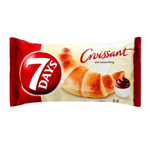 7 DAYS MİDİ KRUASSAN 65 Q KAKAOLU şəkli