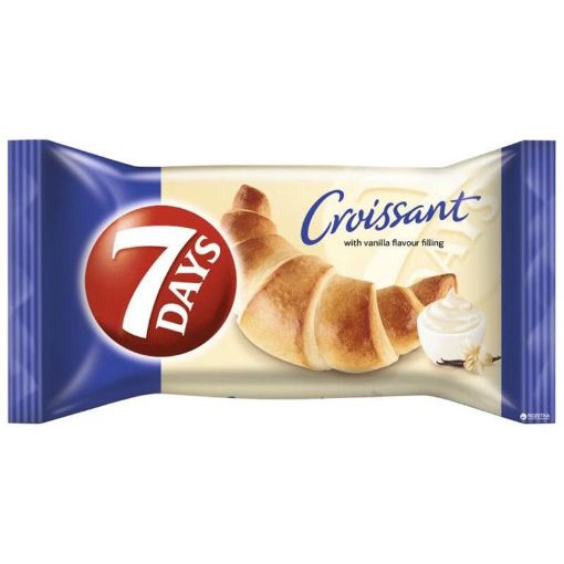7 DAYS MİDİ KRUASSAN 65 Q VANİLLİ şəkli