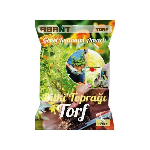 ABANT MUNBIT BITKI TORPAGI 5 L şəkli