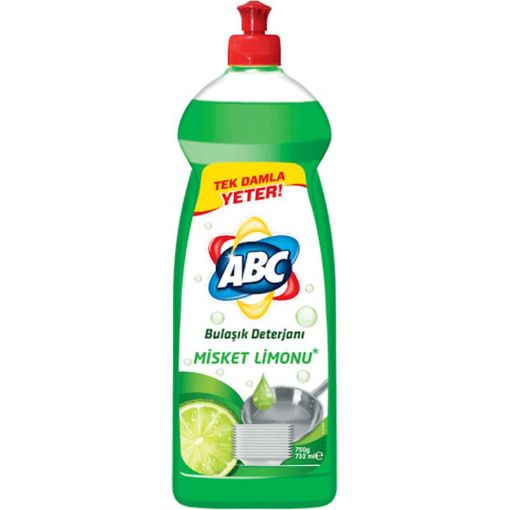 ABC QABYUYAN MAYE 750 Q LİMON şəkli