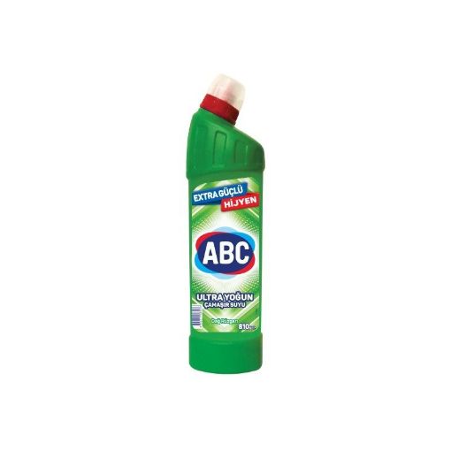 ABC TƏMİZLƏYİCİ GEL 750 ML DAĞ RÜZGAR şəkli
