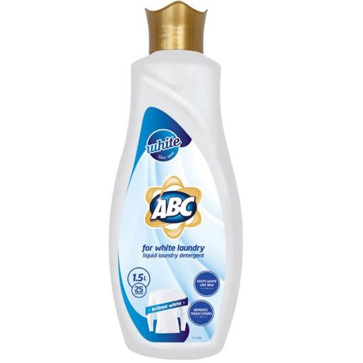 ABC YUYUCU MAYE 1.5 L AĞ şəkli