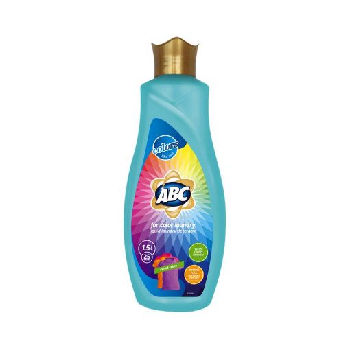 ABC YUYUCU MAYE 1.5 L RƏNGLİ şəkli