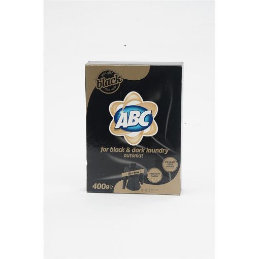 ABC YUYUCU TOZ 400 Q QARA AVTOMAT şəkli