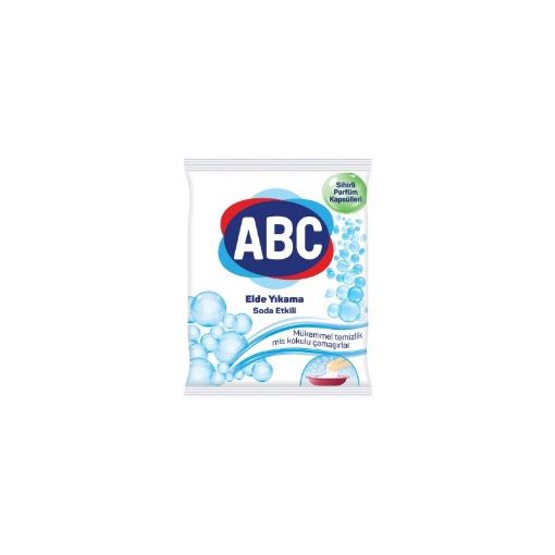 ABC YUYUCU TOZ 600 Q SODA MANUAL şəkli