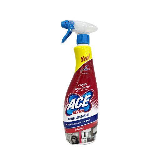 ACE SPREY 700 ML UNİVERSAL XLORSSUZ şəkli