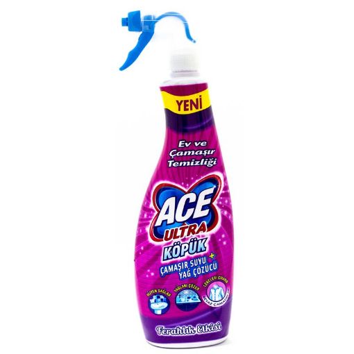 ACE TƏMİZLƏYİCİ SPREY 700 ML TƏRAVƏT şəkli