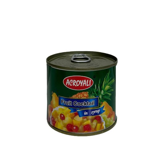 ACROYALI QARIŞIQ MEYVƏ KOKTEYLİ 227 Q şəkli