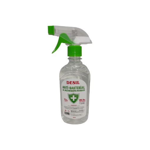 DESİL DEZİNFEKSİYA EDİCİ MAYE 400 ML şəkli