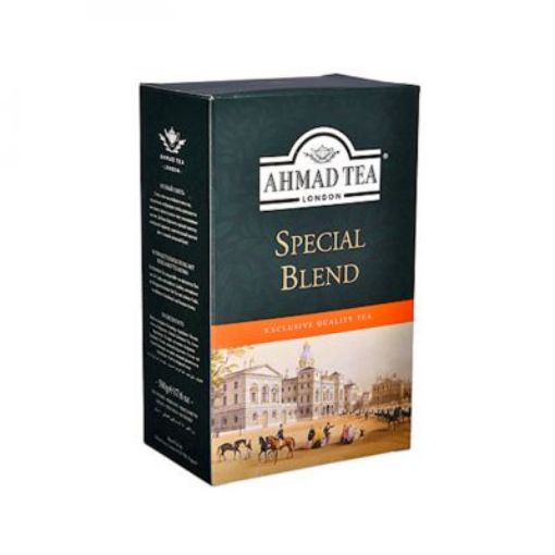 AHMAD ÇAY SPECIAL BLEND 100 Q şəkli