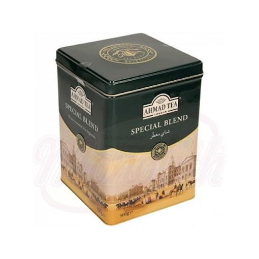 AHMAD ÇAY SPECIAL BLEND 500 Q TƏNƏKƏ şəkli