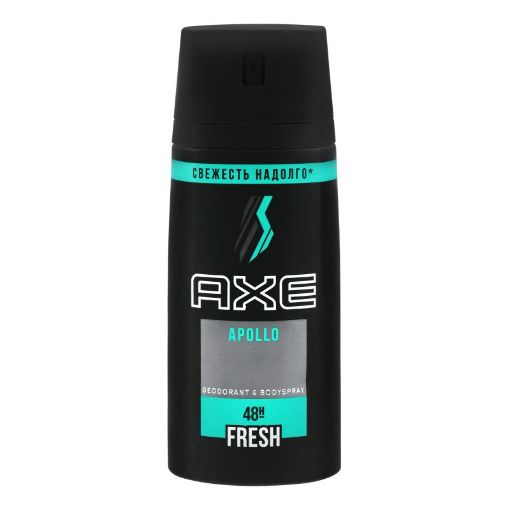 AXE DEO 150 ML APOLLO şəkli