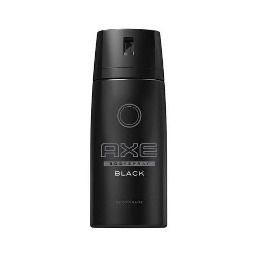 AXE DEO  150 ML BLACK şəkli