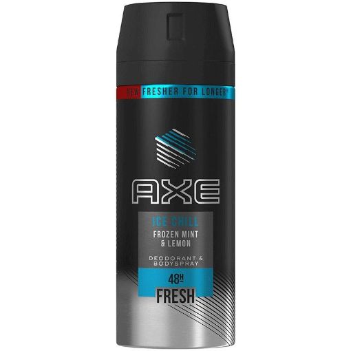 AXE DEO 150 ML CHILL şəkli