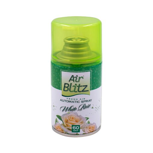 AIR BLITZ HAVA TRVT 260 ML AĞ GÜL şəkli
