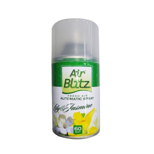 AIR BLITZ HAVA TRVT 260 ML JASMİN şəkli