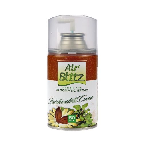 AIR BLITZ HAVA TRVT 260 ML PACULİ şəkli