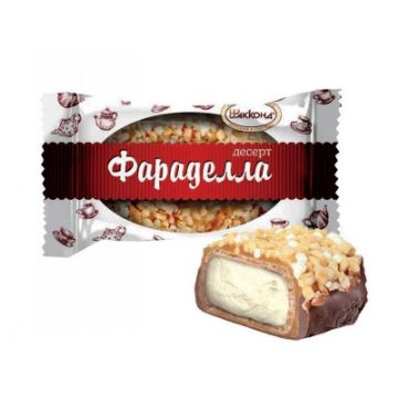 Akkond desert faradella şokolad kq