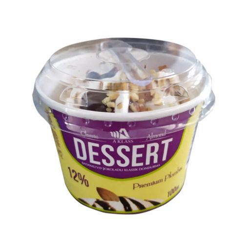 A KLASS DONDURMA 100 Q DESERT KLASSİK şəkli