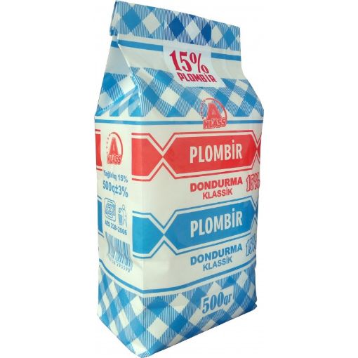 A KLASS DONDURMA 500 Q KAĞIZ PAKET şəkli