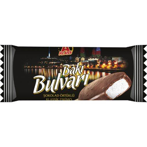 A KLASS DONDURMA 75 Q BAKI BULVARI KLASS şəkli