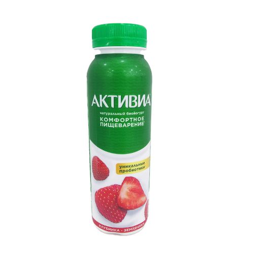 AKTİVİA YOQURT 110 Q ÇİYƏLƏK şəkli