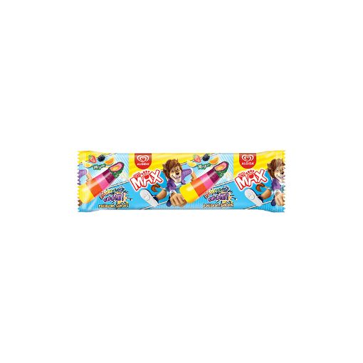 ALGİDA MAX DONDURMA 59 ML RAINBOW şəkli