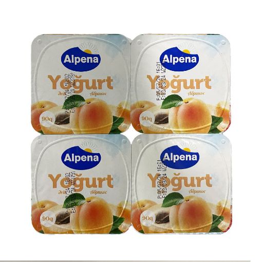 ALPENA YOQURT 90 Q ƏRİK şəkli