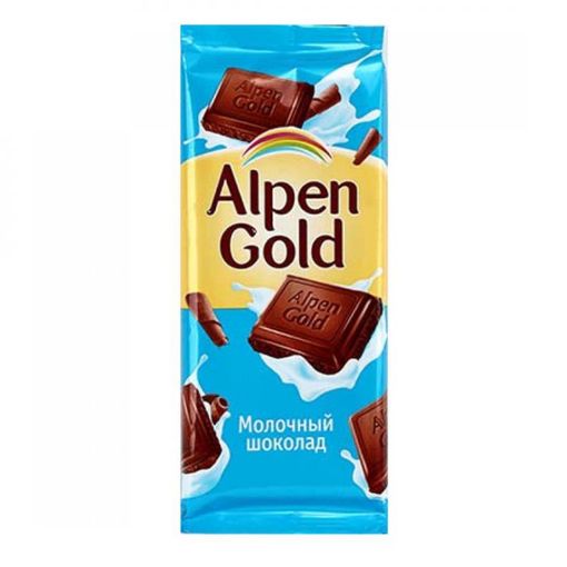 ALPENGOLD ŞOKOLAD 80 Q KLASSİK şəkli