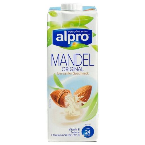 ALPRO SÜD 1 L BADAM şəkli