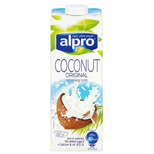 ALPRO SÜD 1 L KAKOS DUYU şəkli