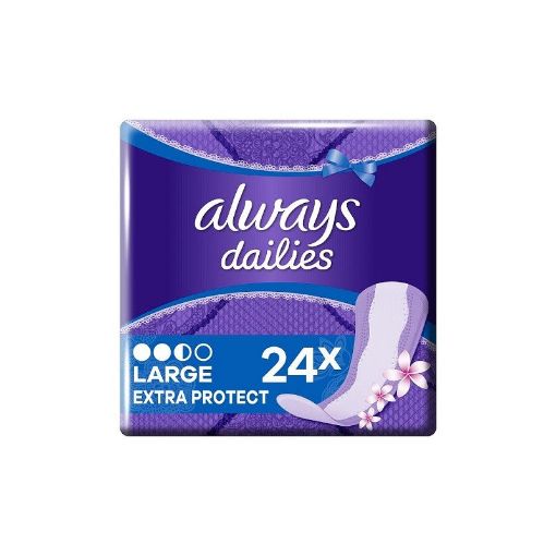ALWAYS GÜNLÜK QADIN BEZÜ 24 LÜ LONG şəkli
