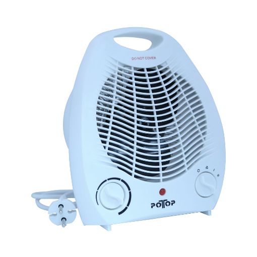 X AMD POTTOP ELEKT İSİDİCİ 2000 W PƏRLİ şəkli