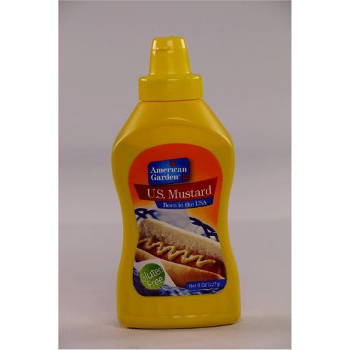 AMERİCAN GARDEN XARDAL 255 Q şəkli