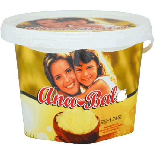 ANA BALA ƏRİDİLMİŞ YAĞ 1.745 KQ PLASTİK şəkli