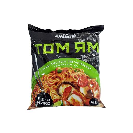 ANAKOM HAZIR ƏRIŞTƏ ASIYA MIX 90Q TOMYAM şəkli