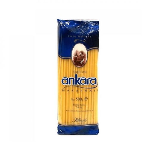 ANKARA MAKARON 500 Q FIRINLIQ şəkli