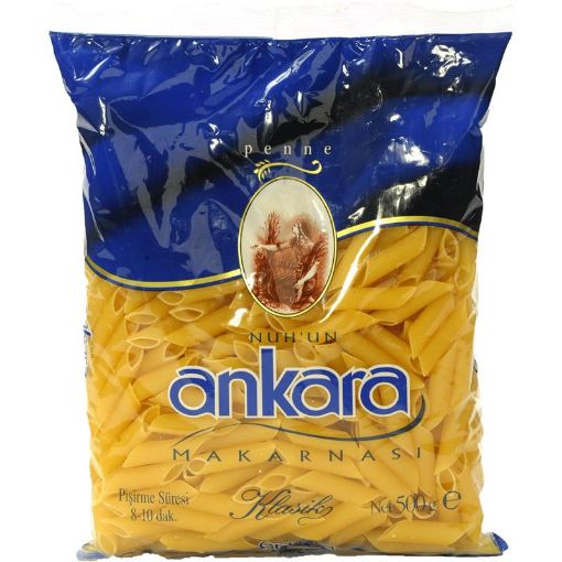 ANKARA MAKARON 500 Q QƏLƏM şəkli