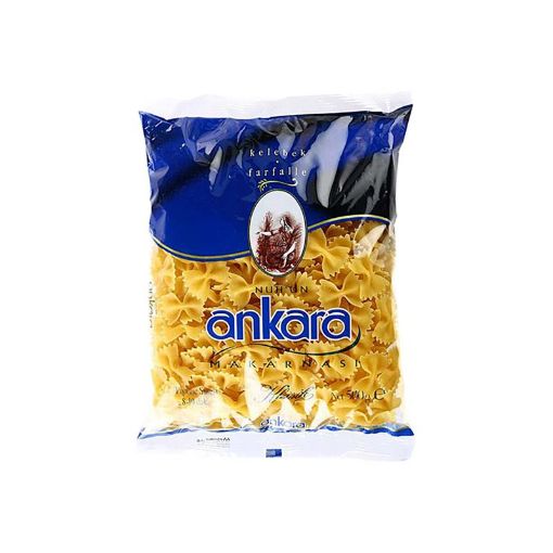 ANKARA MAKARON 500 Q KƏPƏNƏK şəkli