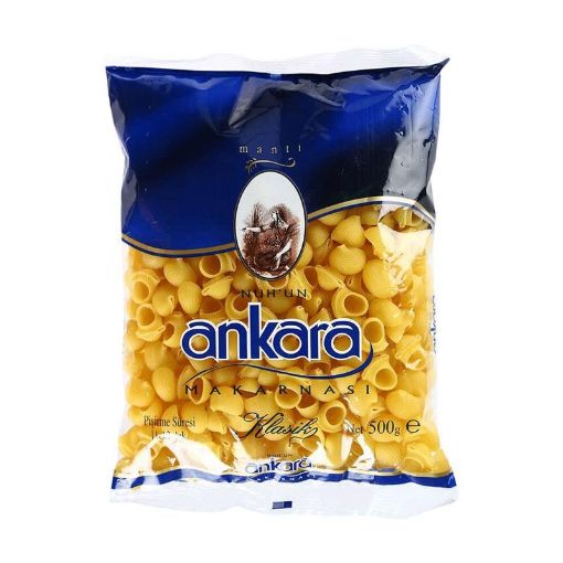 ANKARA MAKARON 500 Q MANTI şəkli