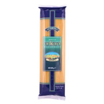 Ankara vit.makaron 500 q spagetti
