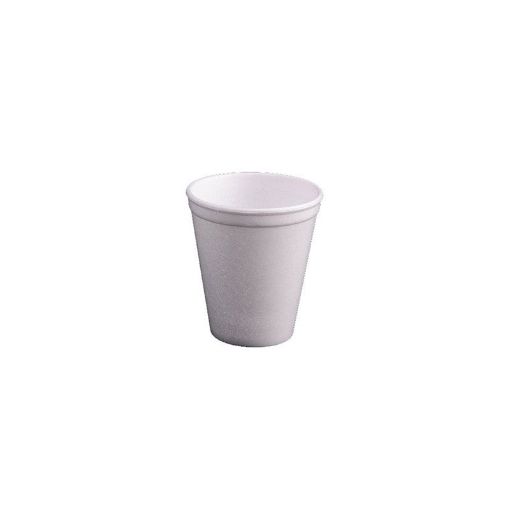 ANTIQUE KARTON STƏKAN 10 LU 203 ML şəkli