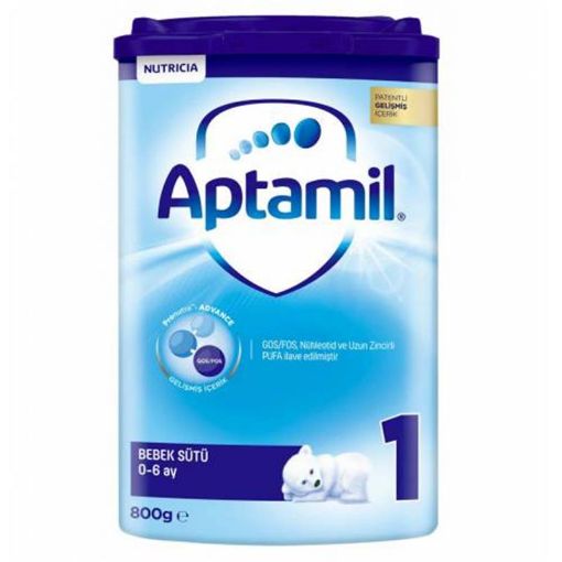APTAMIL UŞAQ YEMƏYİ 800 Q N1 şəkli