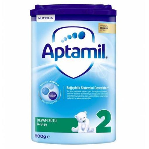 APTAMIL UŞAQ YEMƏYİ 800 Q N2 şəkli
