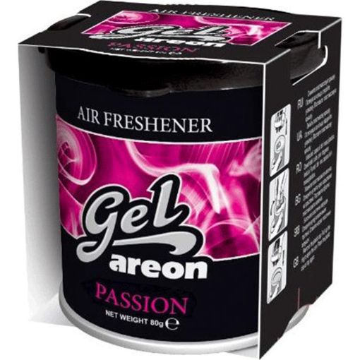 AREON AVTO ƏTİR GEL CAN 3993 şəkli