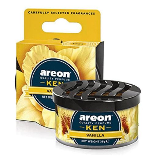 AREON AVTO ƏTİR KEN 35 QR 5225 şəkli
